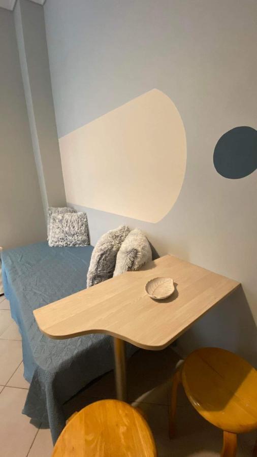 Cozy Minimal Apartment Piraeus Luaran gambar