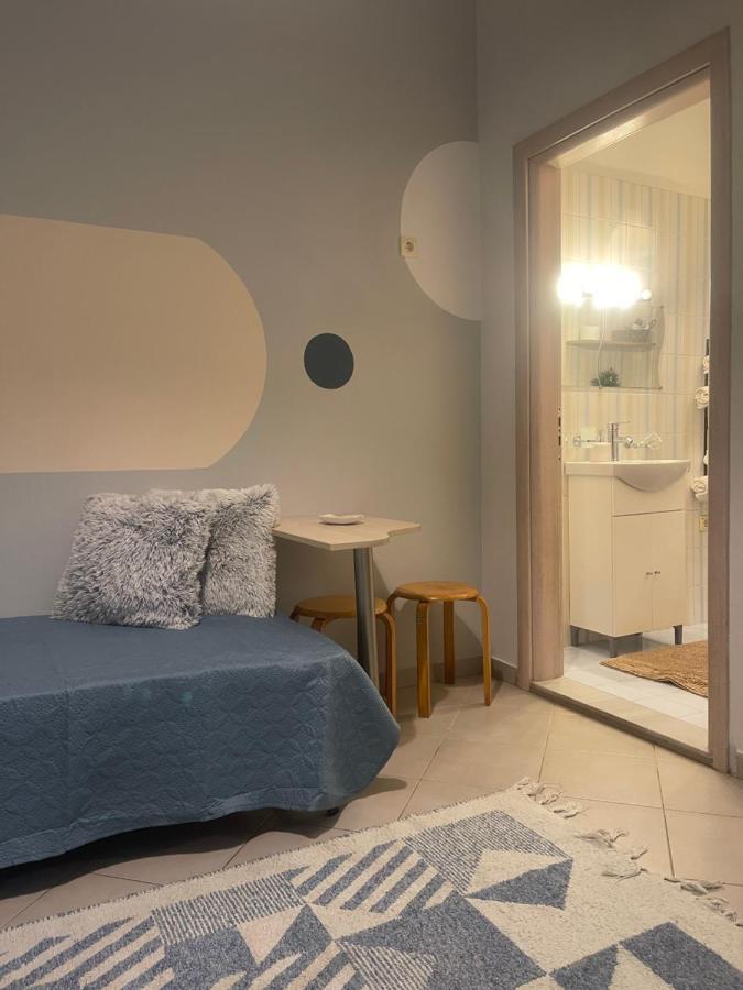 Cozy Minimal Apartment Piraeus Luaran gambar
