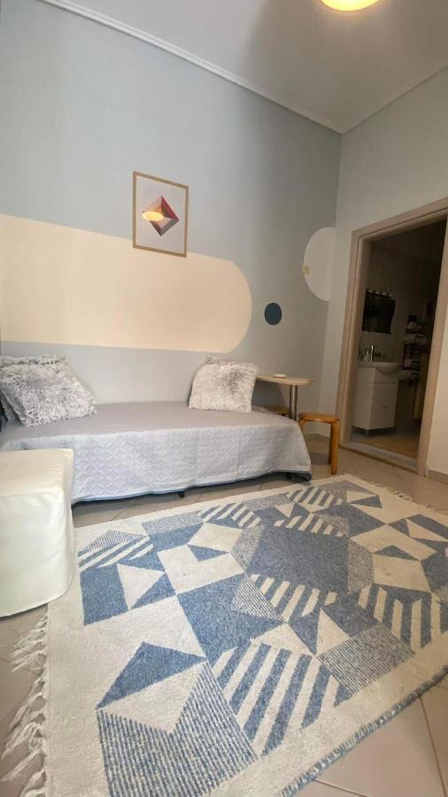 Cozy Minimal Apartment Piraeus Luaran gambar