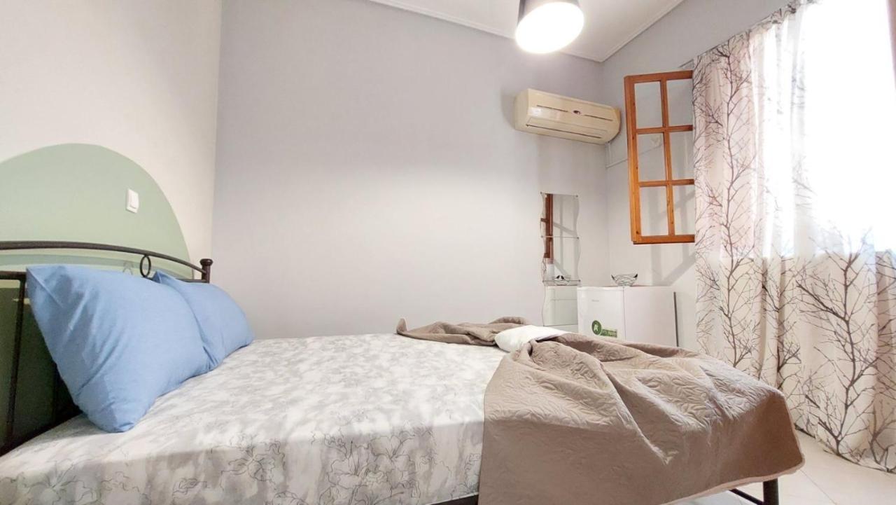 Cozy Minimal Apartment Piraeus Luaran gambar