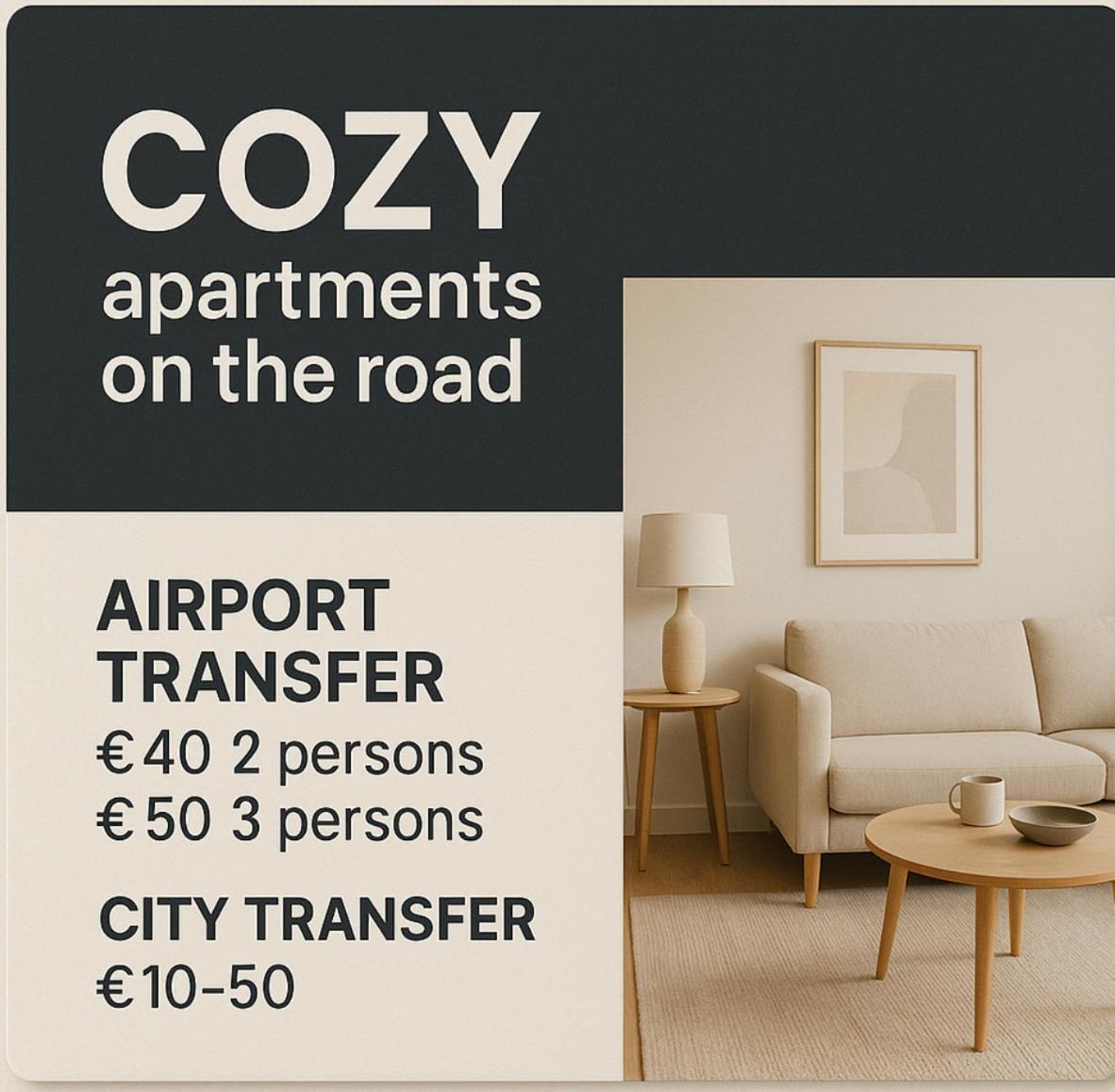 Cozy Minimal Apartment Piraeus Luaran gambar